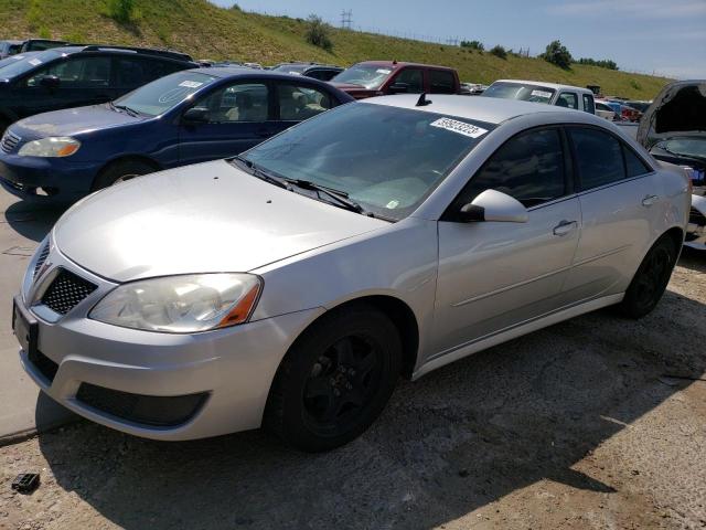 PONTIAC G6 2010 1g2za5e02a4164682