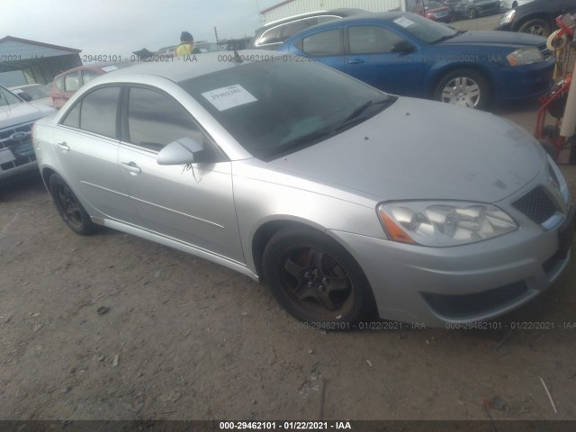 PONTIAC G6 2010 1g2za5e02a4164732