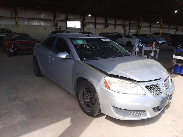 PONTIAC G6 2010 1g2za5e02a4165198