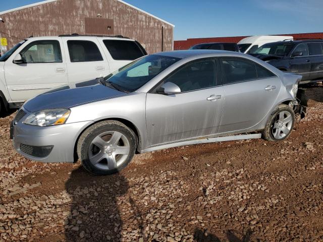 PONTIAC G6 2010 1g2za5e03a4102627