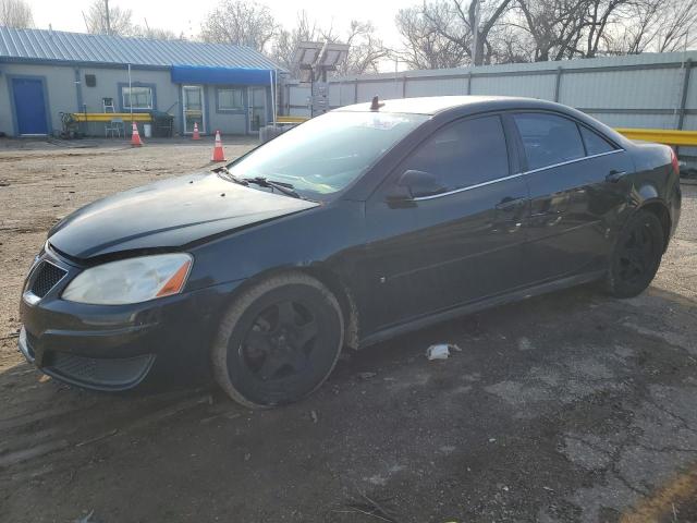 PONTIAC G6 2010 1g2za5e03a4105690