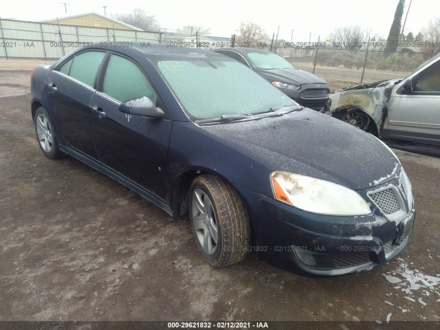 PONTIAC G6 2010 1g2za5e03a4106774