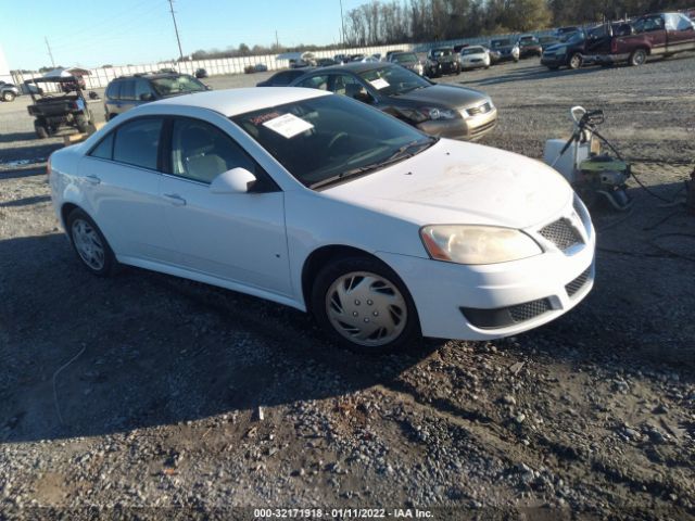 PONTIAC G6 2010 1g2za5e03a4109819