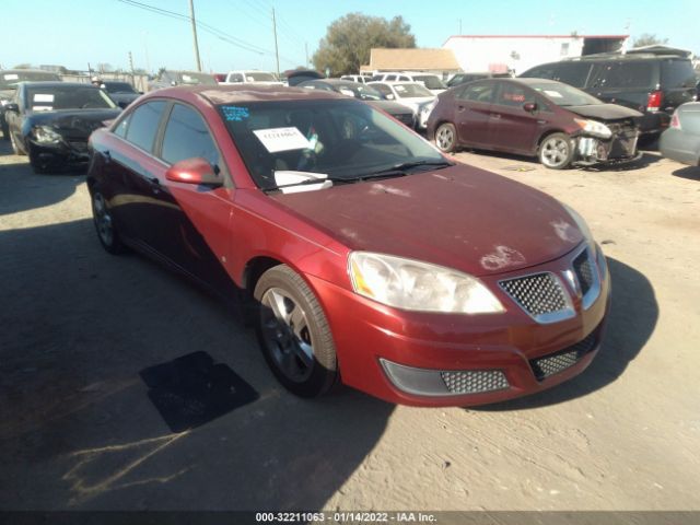 PONTIAC G6 2010 1g2za5e03a4110419