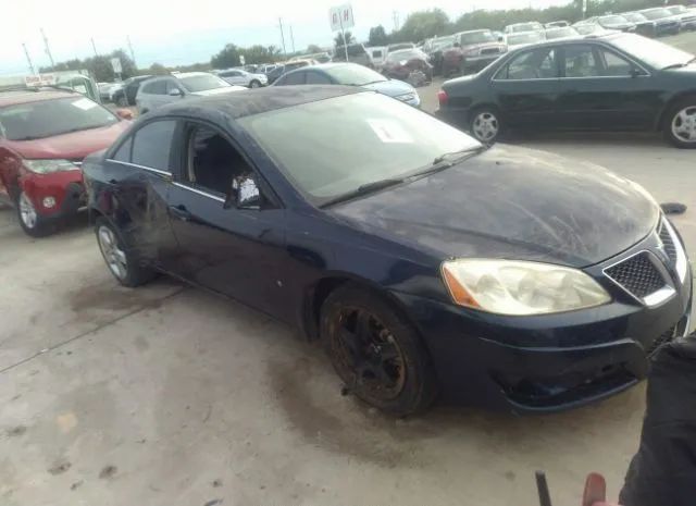 PONTIAC G6 2010 1g2za5e03a4110887