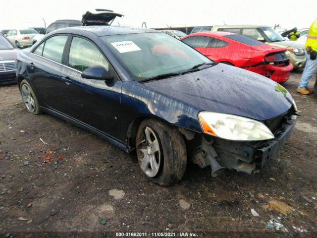 PONTIAC G6 2010 1g2za5e03a4111456