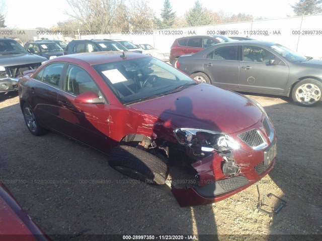 PONTIAC G6 2010 1g2za5e03a4117290