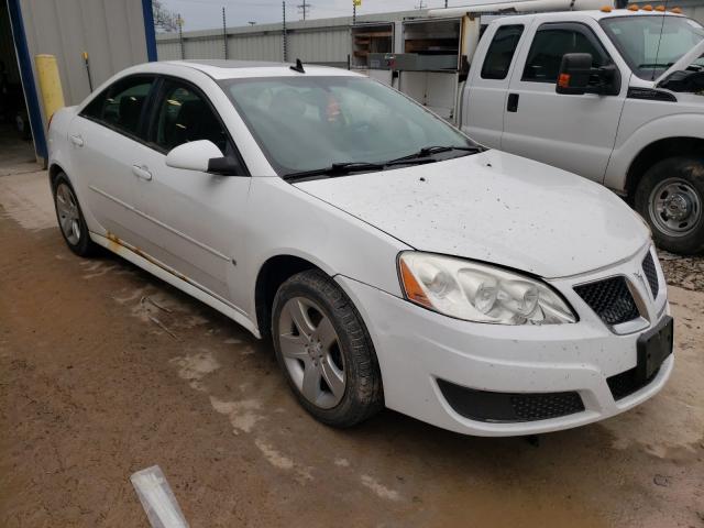 PONTIAC G6 2010 1g2za5e03a4119394