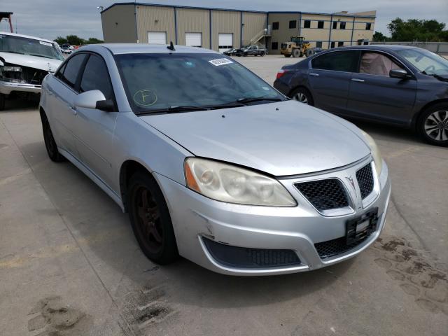 PONTIAC G6 2010 1g2za5e03a4121114