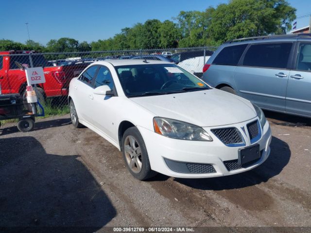 PONTIAC G6 2010 1g2za5e03a4122196