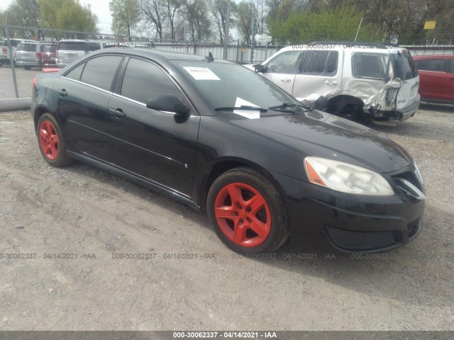 PONTIAC G6 2010 1g2za5e03a4123834