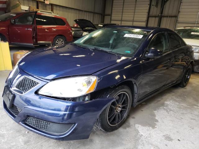 PONTIAC G6 2010 1g2za5e03a4125986