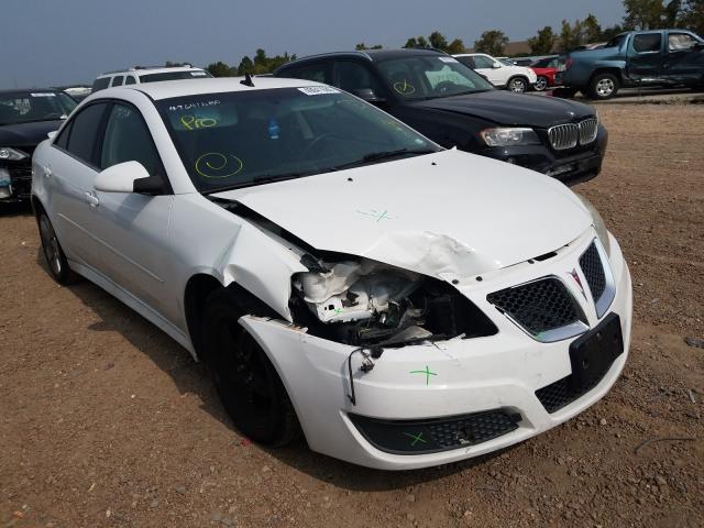 PONTIAC G6 2010 1g2za5e03a4130363