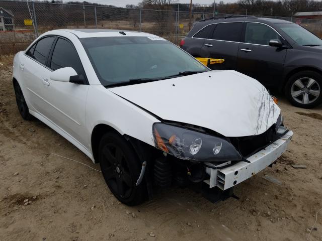 PONTIAC G6 2010 1g2za5e03a4131240