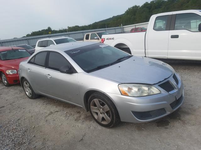 PONTIAC G6 2010 1g2za5e03a4135904