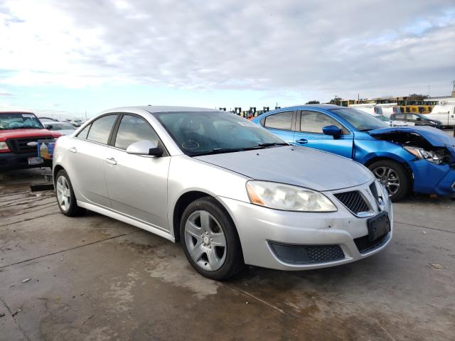 PONTIAC G6 2010 1g2za5e03a4136891