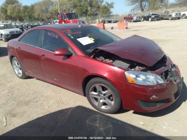 PONTIAC G6 2010 1g2za5e03a4142948