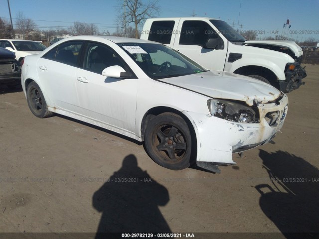 PONTIAC G6 2010 1g2za5e03a4146742