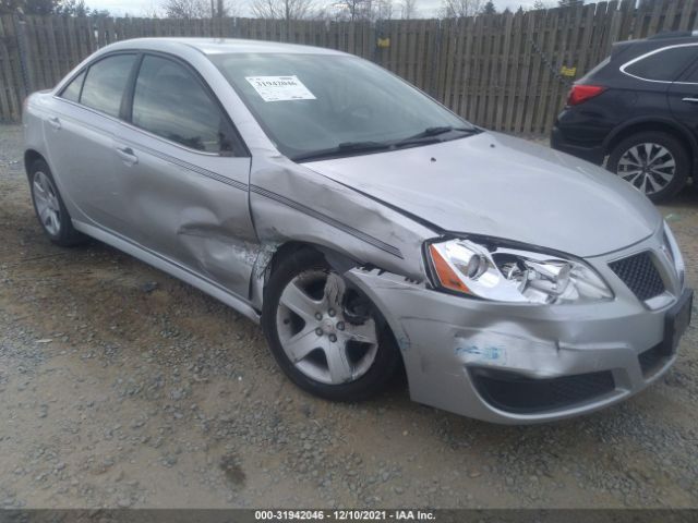 PONTIAC G6 2010 1g2za5e03a4148118