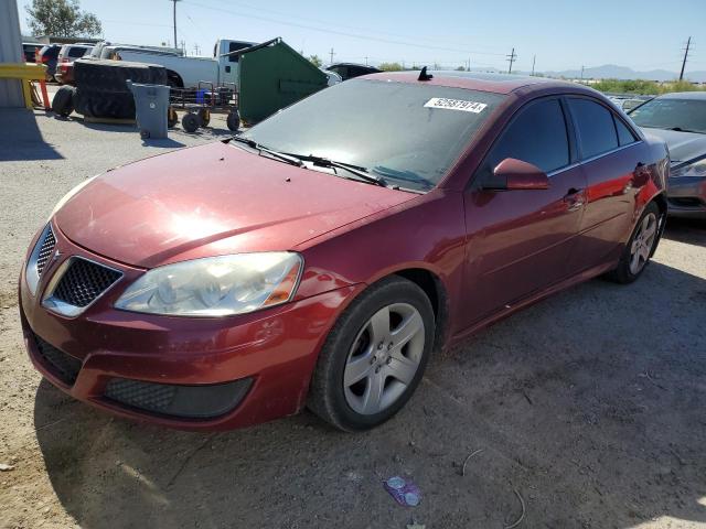 PONTIAC G6 2010 1g2za5e03a4153156