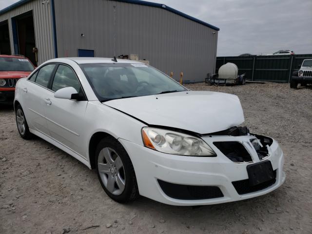 PONTIAC G6 2010 1g2za5e03a4153335