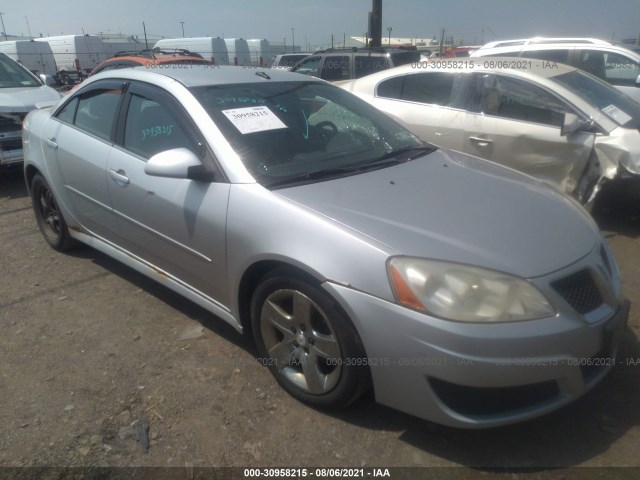 PONTIAC G6 2010 1g2za5e03a4154887