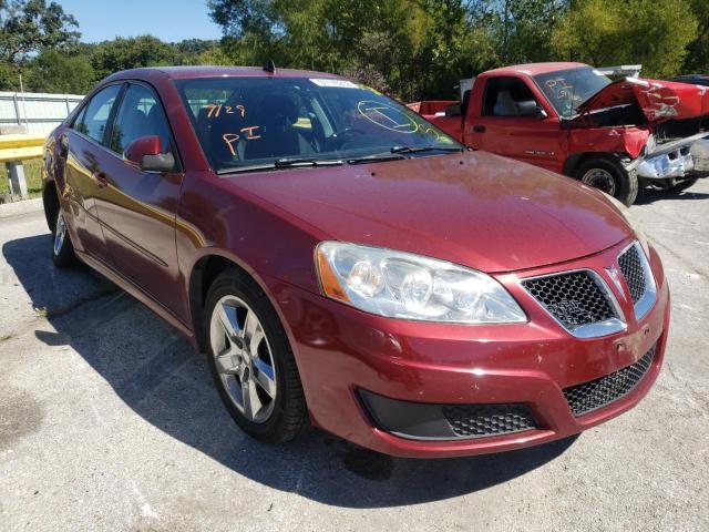 PONTIAC G6 2010 1g2za5e03a4158163