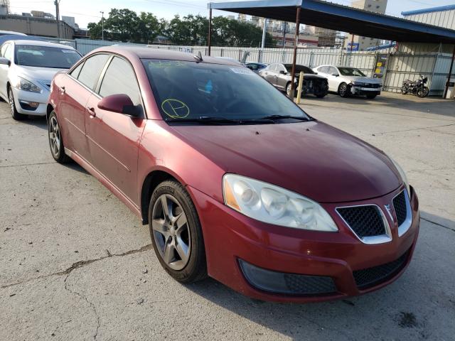 PONTIAC G6 2010 1g2za5e03a4160396