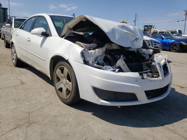 PONTIAC G6 2010 1g2za5e03a4163900