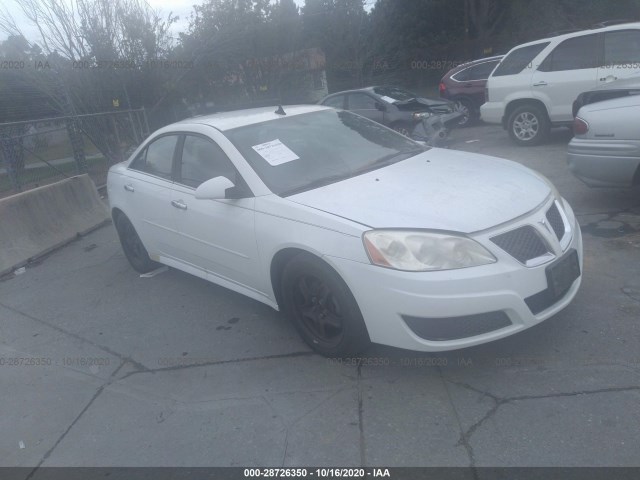 PONTIAC G6 2010 1g2za5e03a4164691