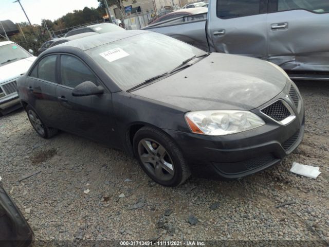 PONTIAC G6 2010 1g2za5e04a4104435