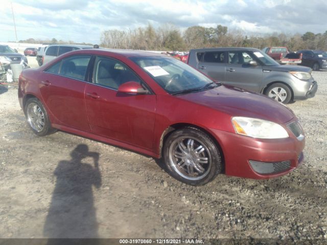 PONTIAC G6 2010 1g2za5e04a4107108