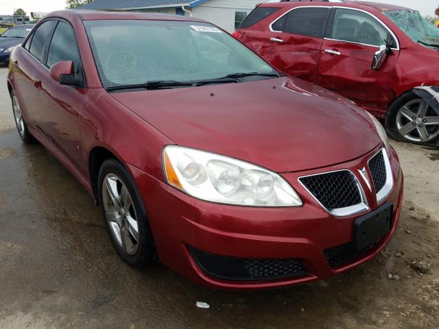 PONTIAC G6 2010 1g2za5e04a4107187