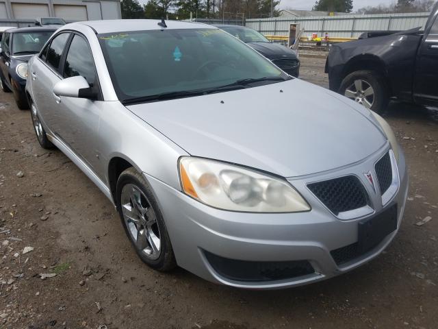 PONTIAC G6 2010 1g2za5e04a4107741