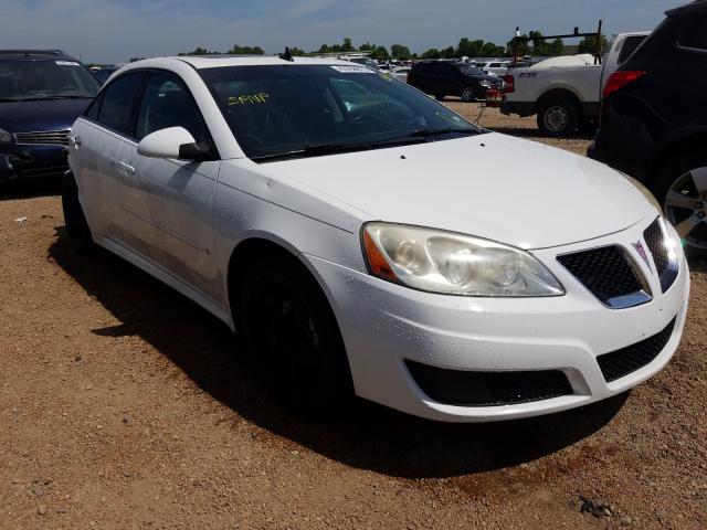 PONTIAC G6 2010 1g2za5e04a4108324