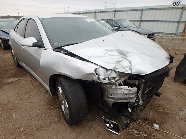 PONTIAC G6 2010 1g2za5e04a4109263