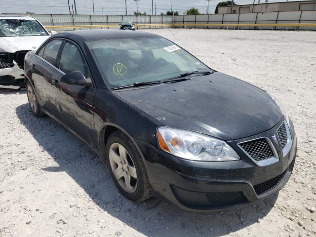 PONTIAC G6 2010 1g2za5e04a4110798