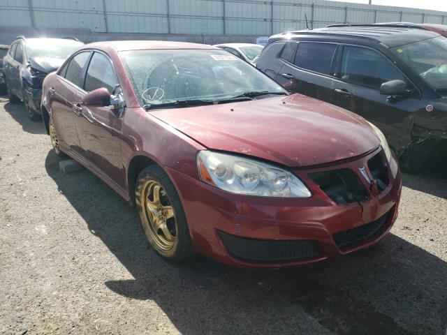 PONTIAC G6 2010 1g2za5e04a4112292