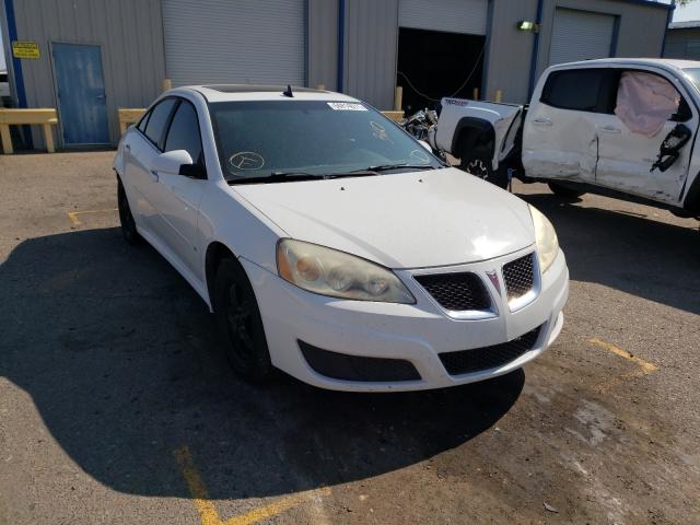 PONTIAC G6 2010 1g2za5e04a4115922