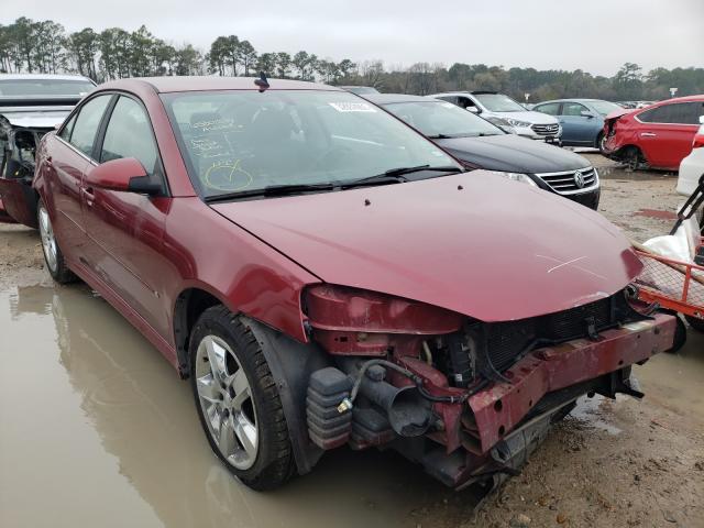 PONTIAC G6 2010 1g2za5e04a4120487