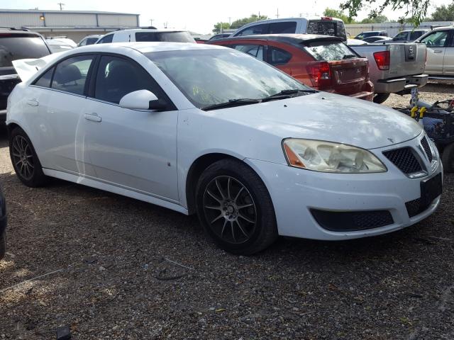 PONTIAC G6 2010 1g2za5e04a4123275