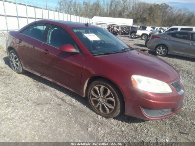 PONTIAC G6 2010 1g2za5e04a4132414