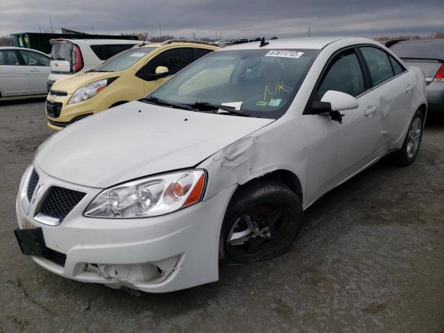 PONTIAC G6 2010 1g2za5e04a4146362