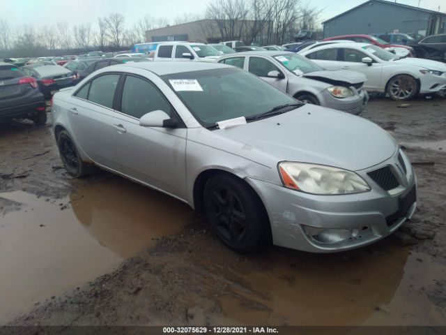 PONTIAC G6 2010 1g2za5e04a4149276