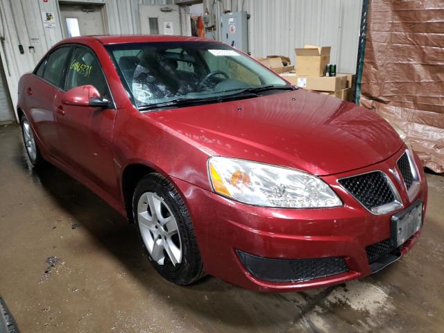 PONTIAC G6 2010 1g2za5e04a4151531