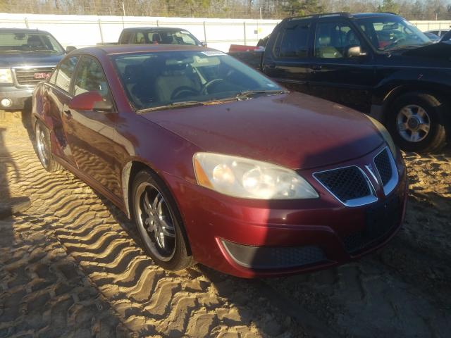 PONTIAC G6 2010 1g2za5e04a4153201