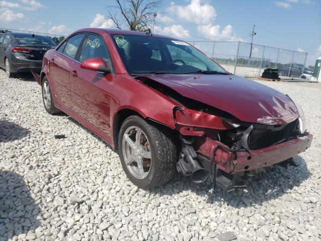 PONTIAC G6 2010 1g2za5e04a4153795