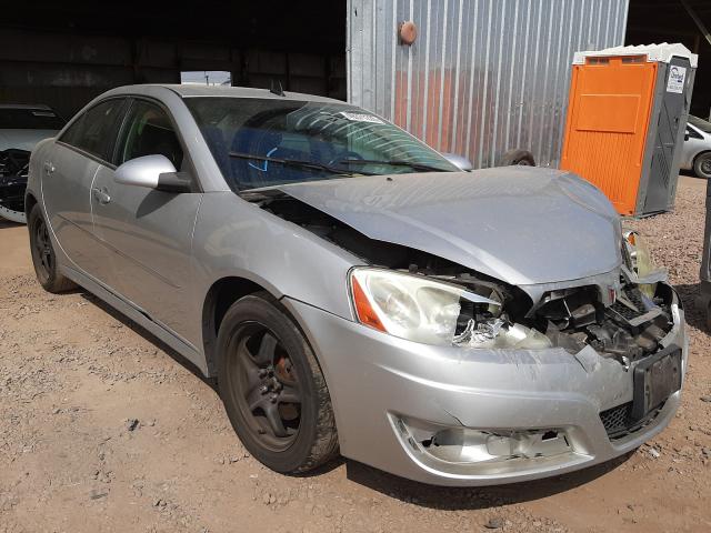 PONTIAC G6 2010 1g2za5e04a4160696