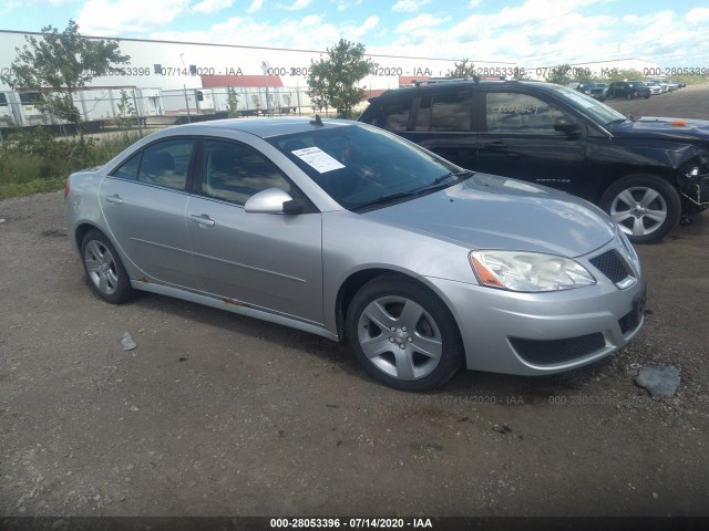 PONTIAC G6 2010 1g2za5e04a4165705