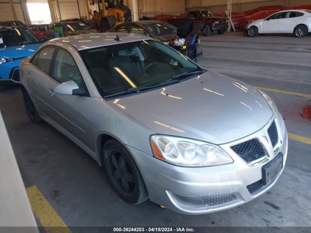 PONTIAC G6 2010 1g2za5e04a4165851